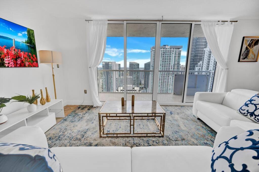 40Th Floor Priceless Unit Central Location ไมอามี ภายนอก รูปภาพ