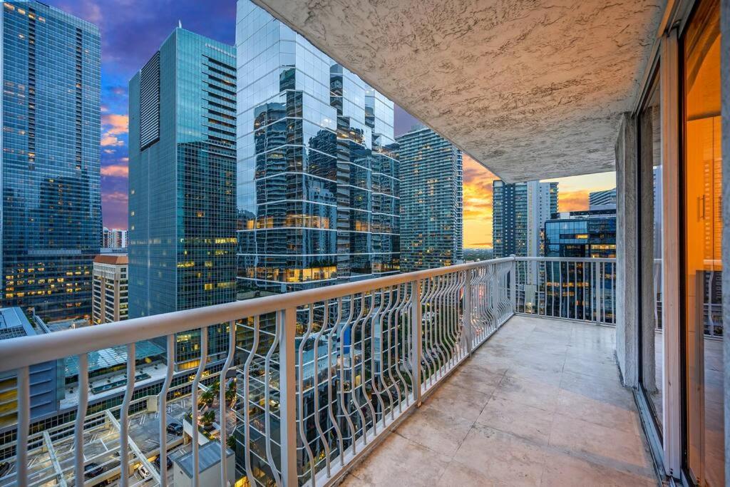 40Th Floor Priceless Unit Central Location ไมอามี ภายนอก รูปภาพ