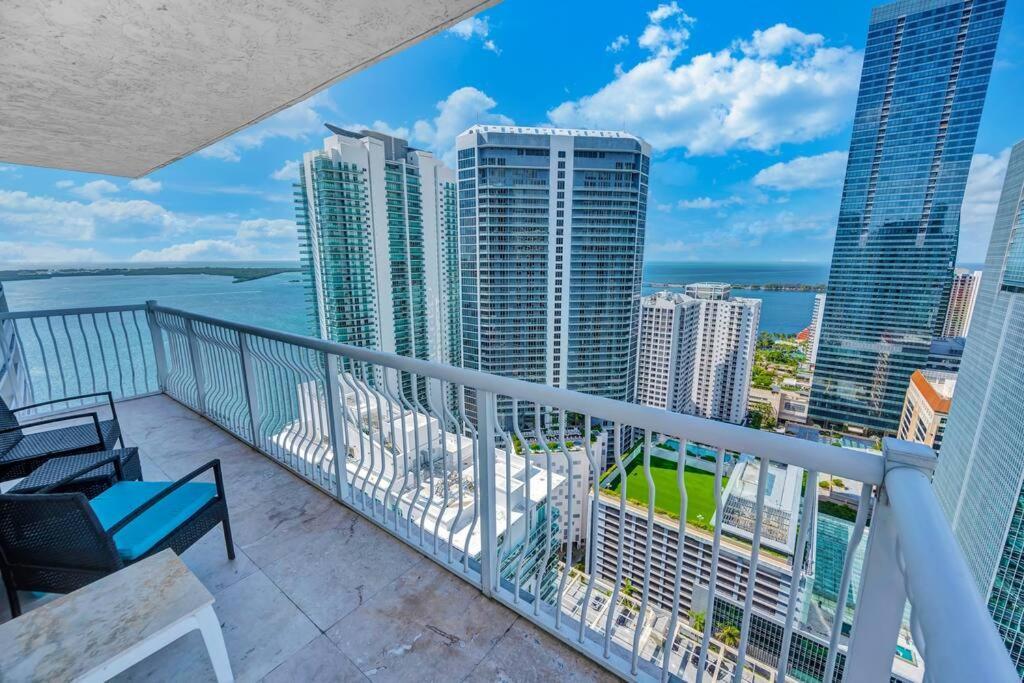 40Th Floor Priceless Unit Central Location ไมอามี ภายนอก รูปภาพ