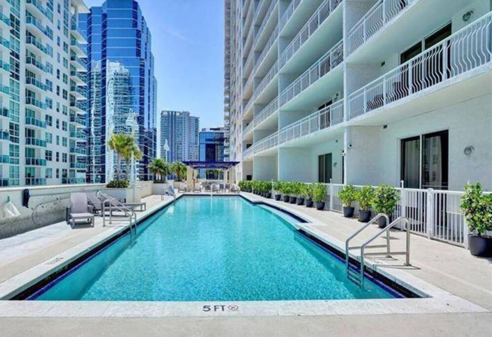 40Th Floor Priceless Unit Central Location ไมอามี ภายนอก รูปภาพ