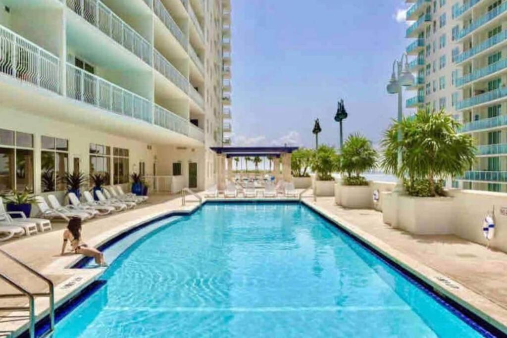 40Th Floor Priceless Unit Central Location ไมอามี ภายนอก รูปภาพ