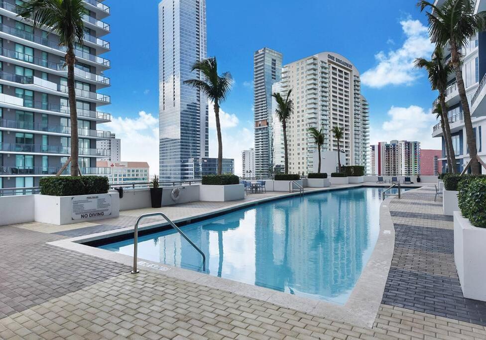 40Th Floor Priceless Unit Central Location ไมอามี ภายนอก รูปภาพ
