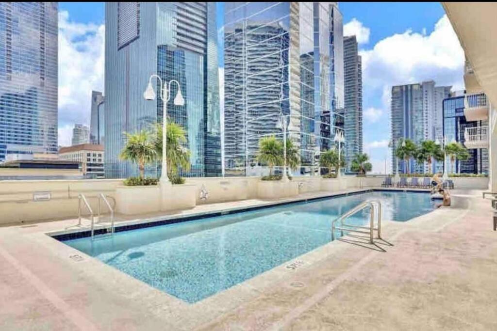 40Th Floor Priceless Unit Central Location ไมอามี ภายนอก รูปภาพ