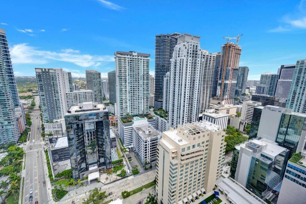 40Th Floor Priceless Unit Central Location ไมอามี ภายนอก รูปภาพ